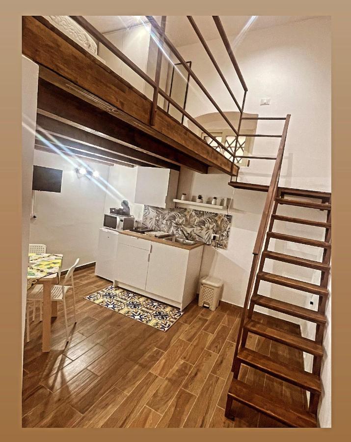 Mafone Home Palermo Bagian luar foto