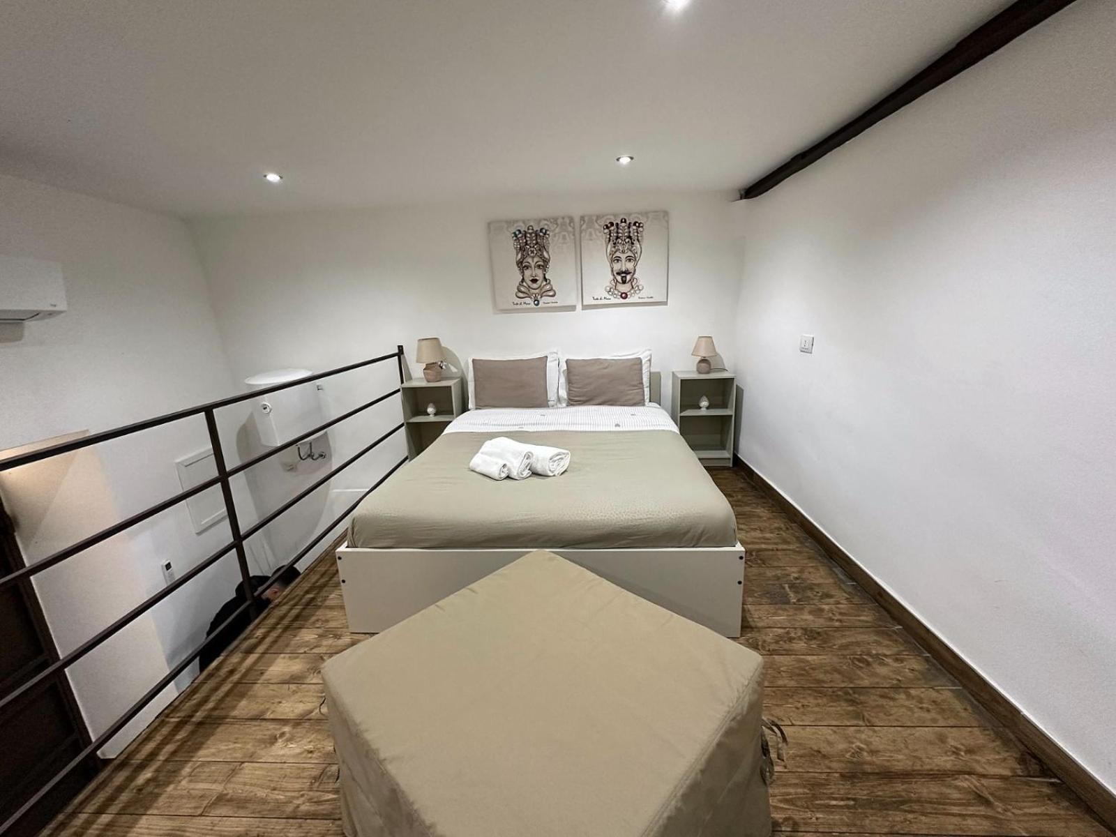 Mafone Home Palermo Bagian luar foto