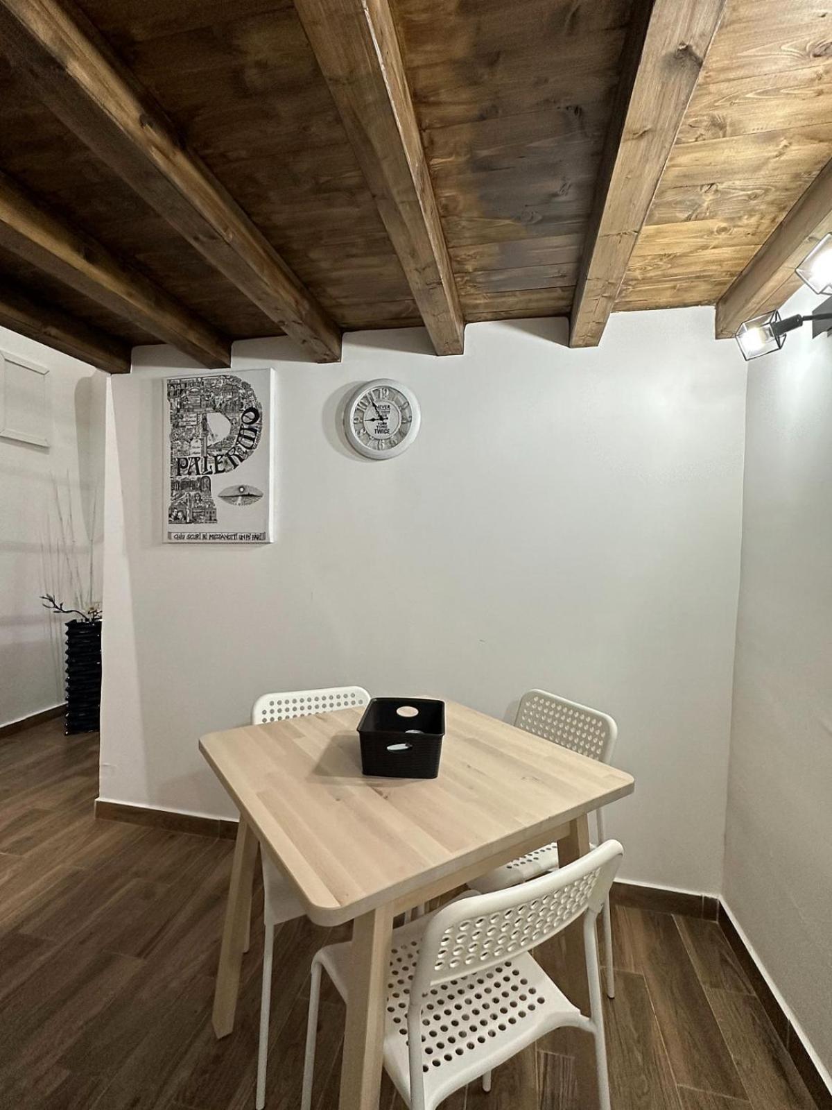 Mafone Home Palermo Bagian luar foto